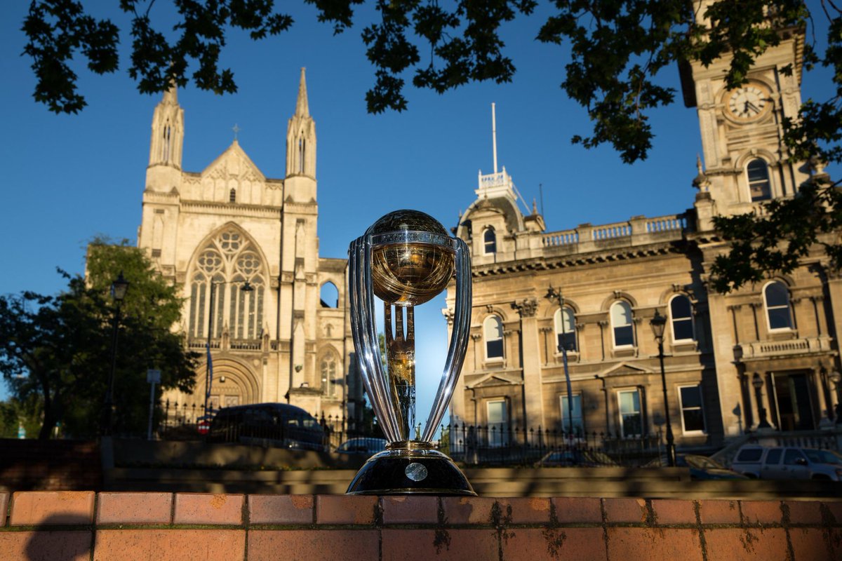 ICC Cricket World Cup tweet media