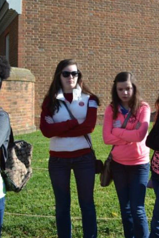kaylacroft's tweet photo. @katelynbair918 just found this. We were obvi up too early 😂 #MissingVA http://t.co/zjm1Rkrw7D