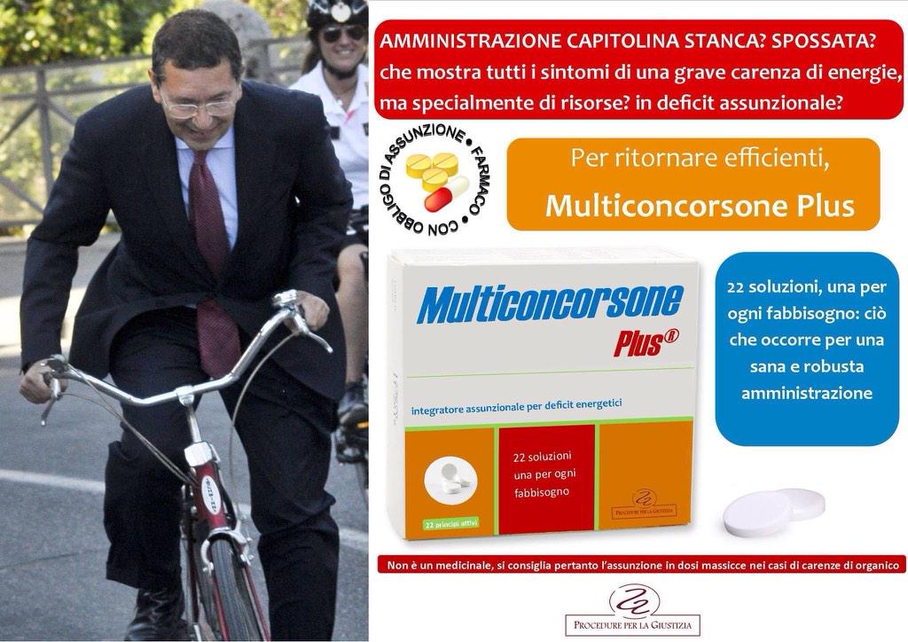 MarmigiMarco's tweet photo. Vincitori e idonei del @ConcorsoneRoma propongono #22soluzioni  e si mostrano solidali con i dipendenti capitolini http://t.co/oyq3GLeVXQ