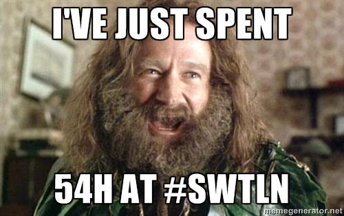 wetubeio's tweet photo. On lâche rien ! #GSB2014 #swtln #swlyon #swlille http://t.co/KQwDQ0qFjw