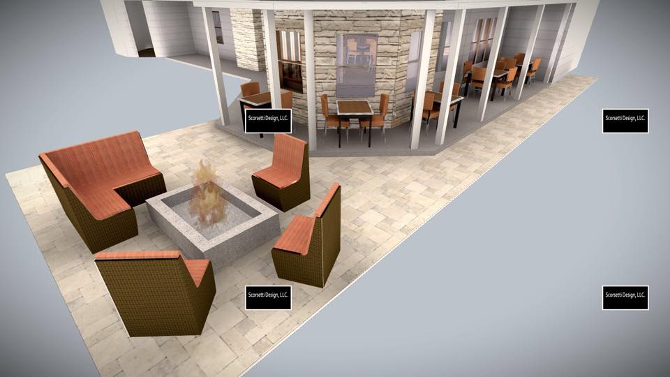 ScorsettiDesign's tweet photo. Our other project we're working on is a remodel in Utah for a boutique hotel !#TeamScorsetti #ScorsettiDesign http://t.co/fXYGGZZecu