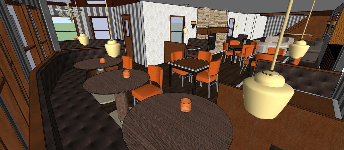 ScorsettiDesign's tweet photo. Our other project we're working on is a remodel in Utah for a boutique hotel !#TeamScorsetti #ScorsettiDesign http://t.co/fXYGGZZecu