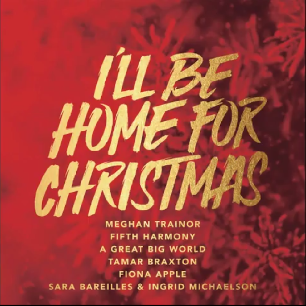 Meghan_Trainor's tweet photo. Get in the holiday spirit with the @Epic_Records Christmas EP at @Walmart!!!! http://t.co/EGRDoJmwuy 🎄🎅😘 http://t.co/UFSBkzkFCM