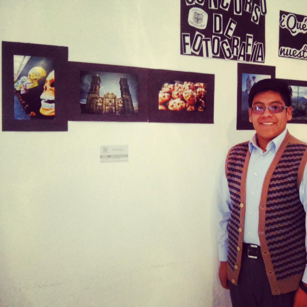 MoodCarlos's tweet photo. Concurso fotográfico en mi #Universidad #COMFIL http://t.co/wvGtrHMO5N