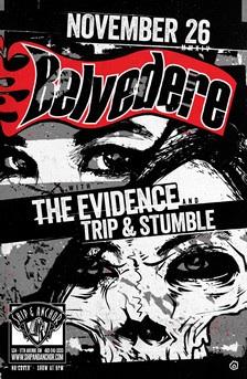 Tonight!! <a href="/Belvedere669/">Belvedere</a> w/ <a href="/theevidenceband/">The Evidence</a> &amp; trip and stumble <a href="/Ship_and_Anchor/">Ship & Anchor Pub</a>, +18, FREE! <a href="/yycshows/">YYCShows</a> <a href="/CalgaryNow/">Calgary Events</a>