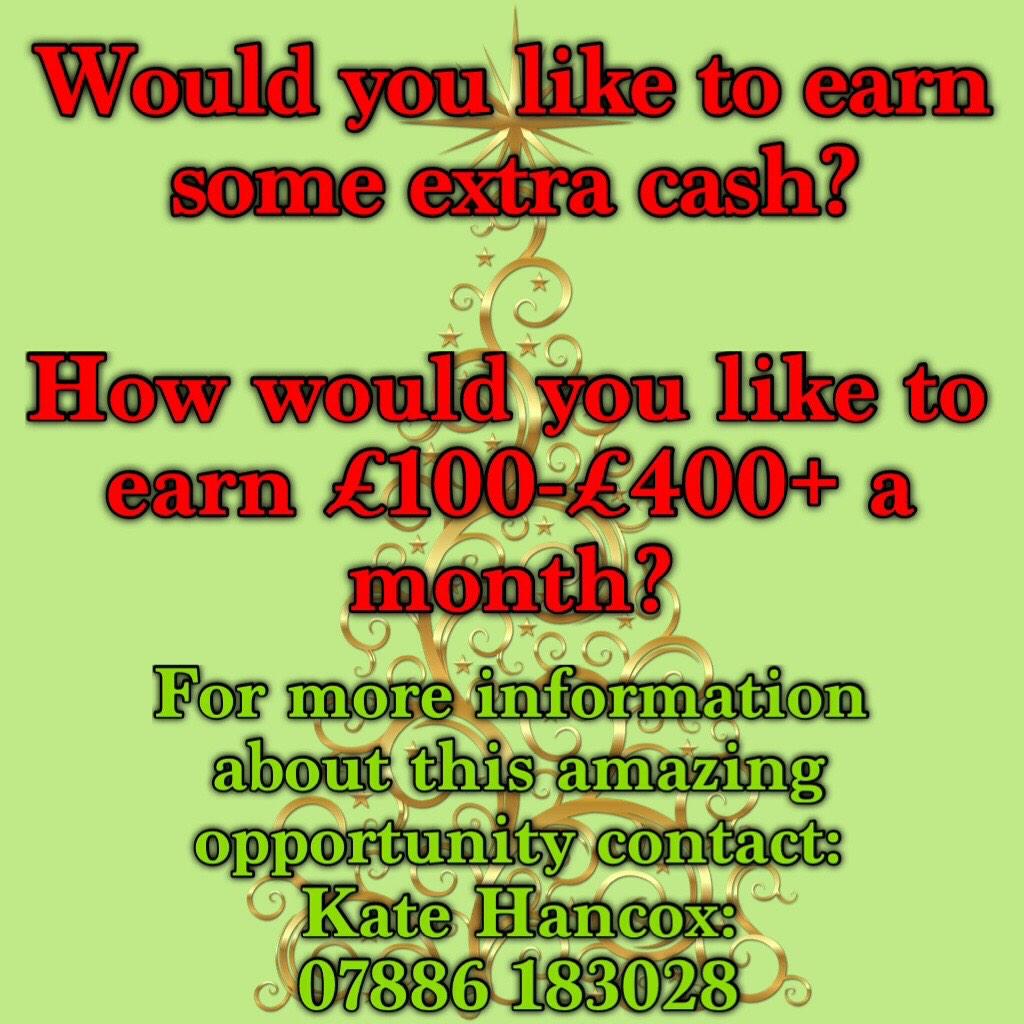 HancoxKate's tweet image. Who would like to get healthy and wealthy? This was one of my main reasons for joining &amp;amp; I haven't been disappointed!