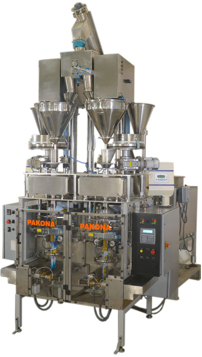 PakonaEngineers's tweet image. #PakonaEngineers #VerticalFormFillSealMachine #TwinHead Tel. No.: +91 22 2282 6751
#packaging #machines #india