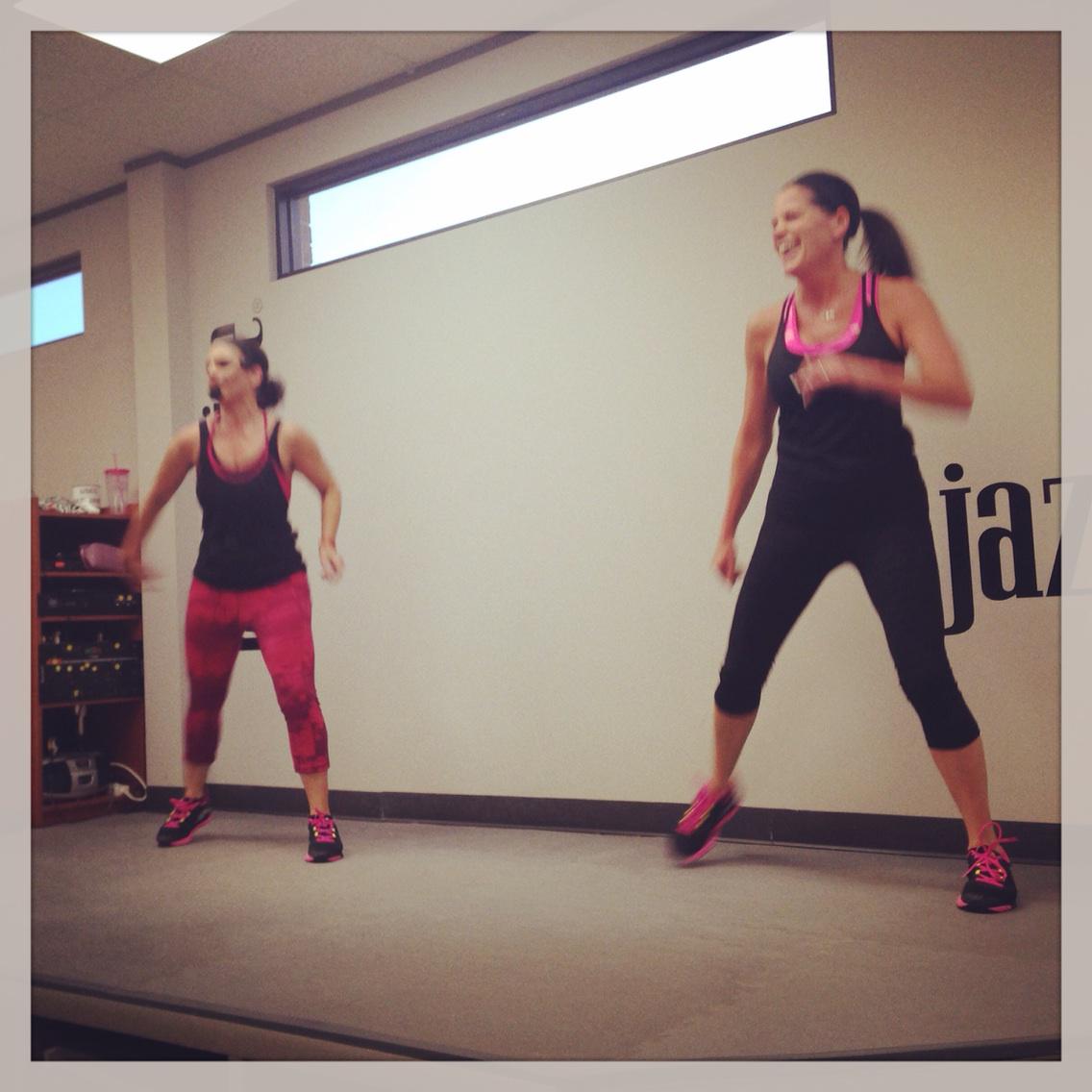 Mdpanneton's tweet photo. #jazzerciserocks http://t.co/h1002RfgPA