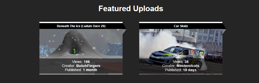 IndieGoLight's tweet image. We now have featured games for all those #indiedev and #gamedev out there! Along with a couple useful links!