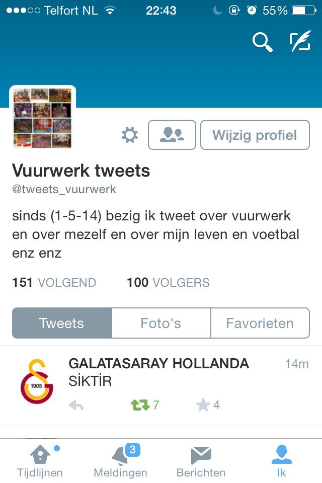 tweets_vuurwerk's tweet image. Jaa! 100 volgers bedankt allemaal! #pyroforever