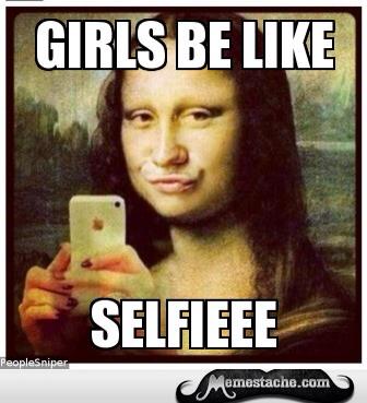 thisbe_like's tweet image. Selfieee