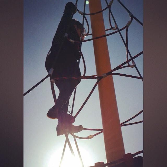 _Simzer_'s tweet image. #climbing ✌️