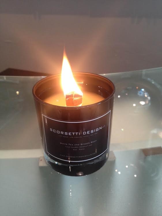 ScorsettiDesign's tweet photo. White Tea &amp; Ginger Root @ScorsettiDesign candles :)) http://t.co/Y1WuuZBjii