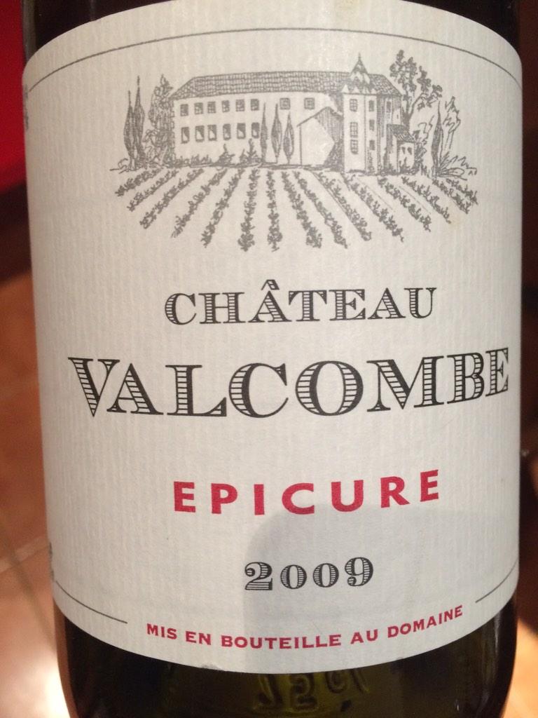 LeedsWine's tweet photo. "Red fruits in smoky cloud of spice"
#Valcombe Epicure Ventoux '09
#7wwr
#gotdonkeysyearsinit
#midweektreat http://t.co/nqYsO1g6cG