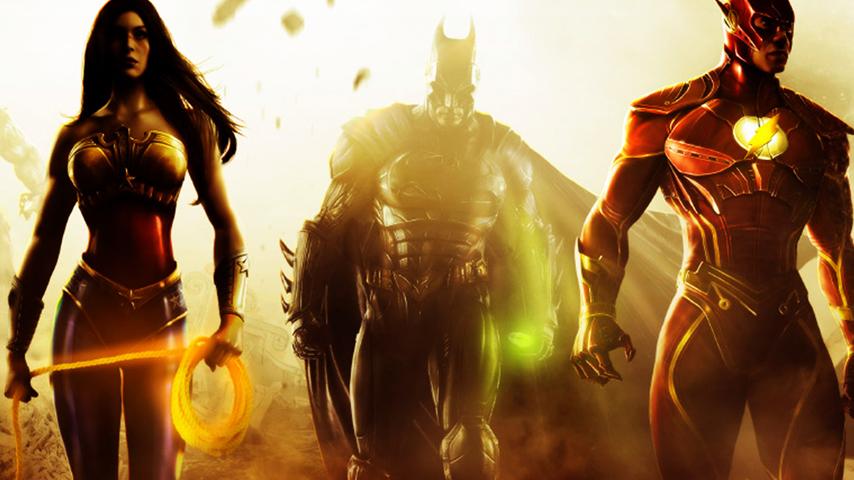 Injustice: Gods Among Us