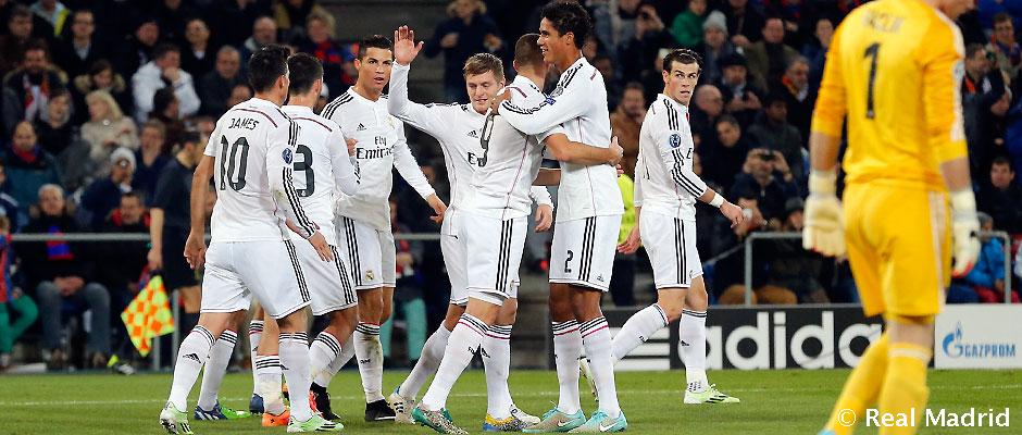 Real Madrid C.F. tweet media