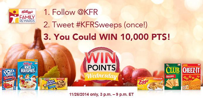 KFR's tweet photo. Win Points Wednesday! Follow @KFR, then tweet #KFRsweeps (once!). http://t.co/3vys1RTx7R http://t.co/HmNWeQXkwv