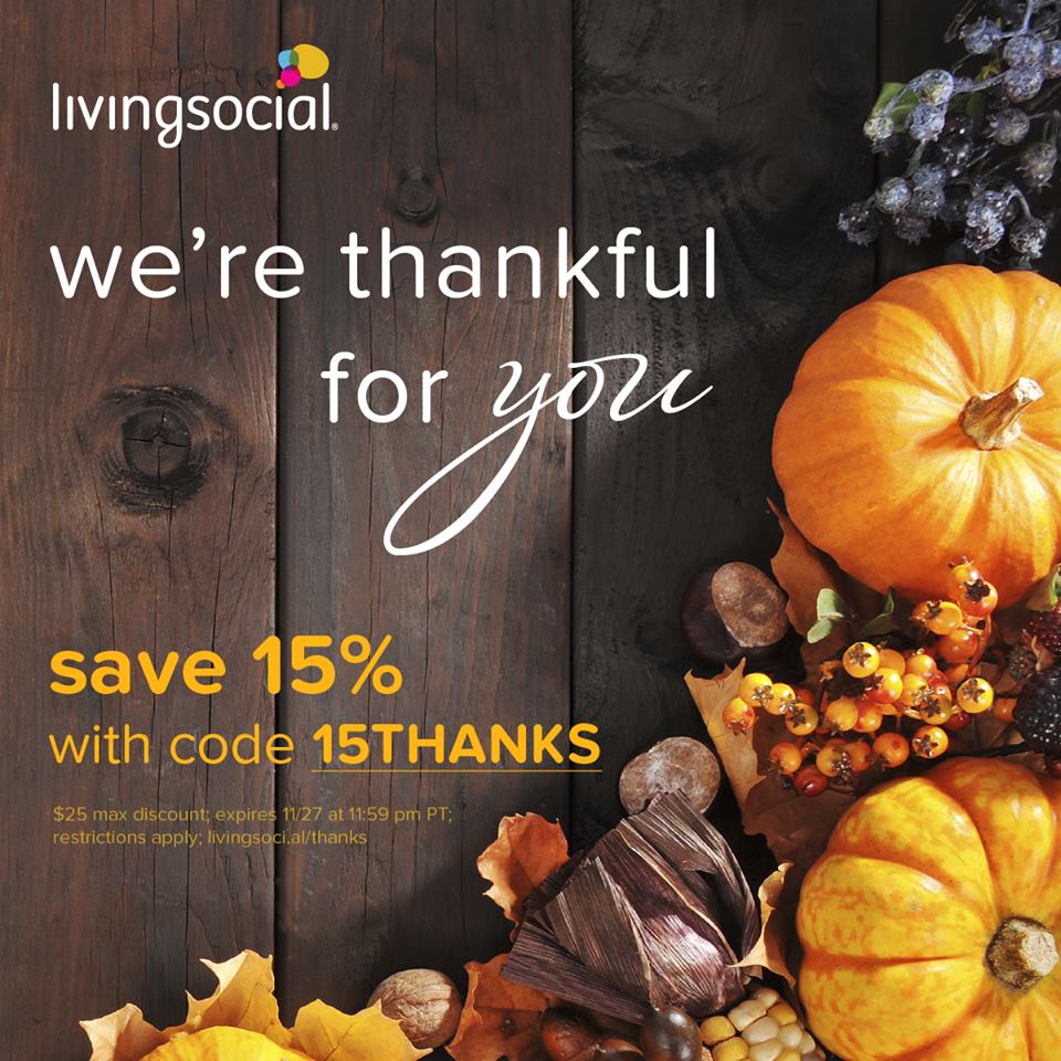 LivingSocial (LivingSocial) Twitter