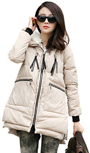 1988Gameno's tweet photo. http://t.co/RGFTDbqBDK $89.99 (was $246.99) Beige #Orolay Jacket YRF092 Offer Date 11 26 #DownDownAlternative http://t.co/MDX4Sa9Lba