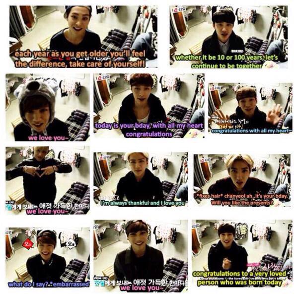 onyourj__uly's tweet photo. วันนี้ในปีที่แล้ว
อยู่รวมกัน 12 คนแล้วนะ !!
รักนายชานยอล !!
#HappyChanyeolDay http://t.co/6GVU6GNG39
