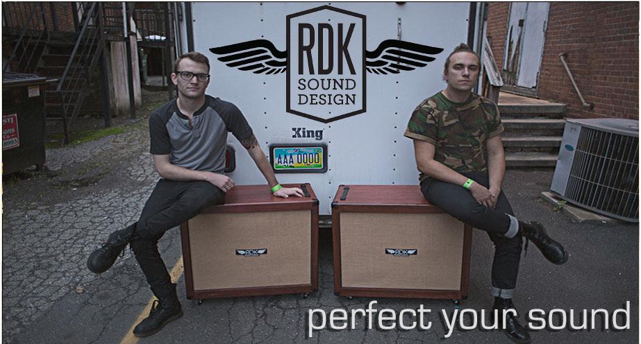 RDK Sound Design (@rdksounddesign) on Twitter photo 