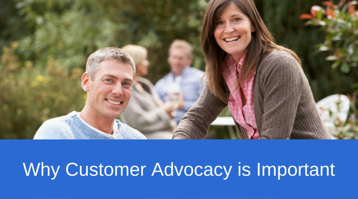 4 reasons why customer advocacy is important to your business blog.clientheartbeat.com/customer-advoc…