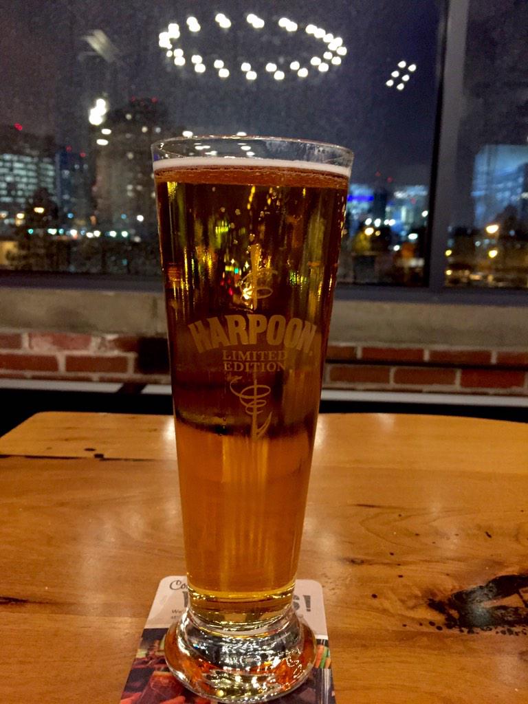 jayme019's tweet photo. @harpoon_brewery serving up angelic beers! http://t.co/vcltXeEPZ3