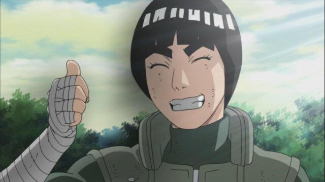 Happy Birthday Rock Lee :D 