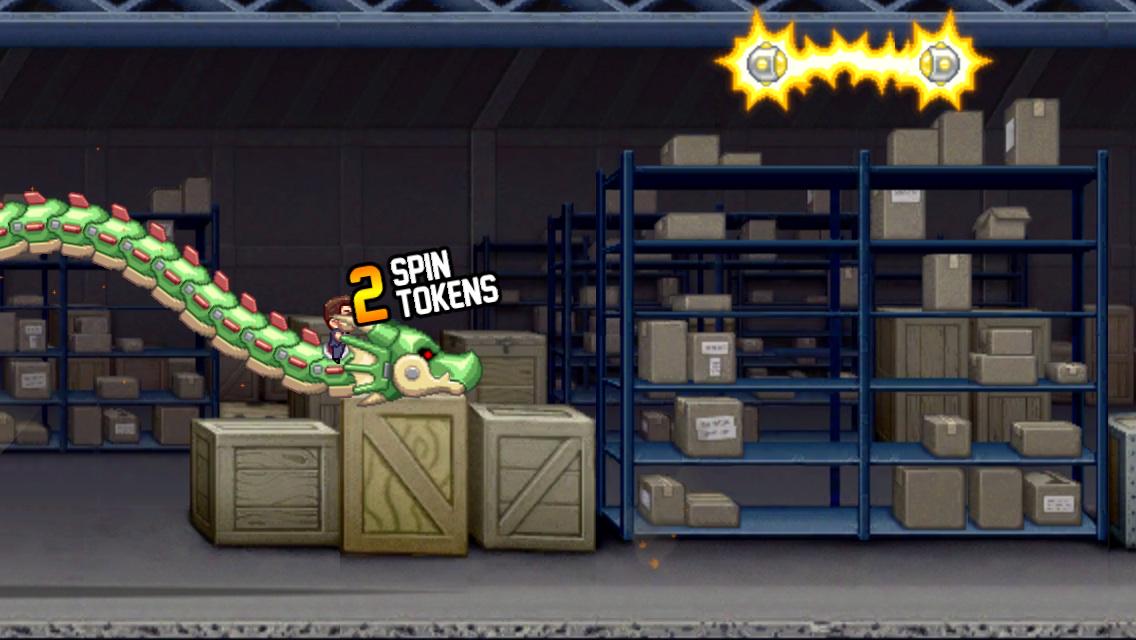 rubyjex12's tweet image. I just flew 1,972m in a brilliant game of #JetpackJoyride on iPhone. bit.ly/rKuWqK