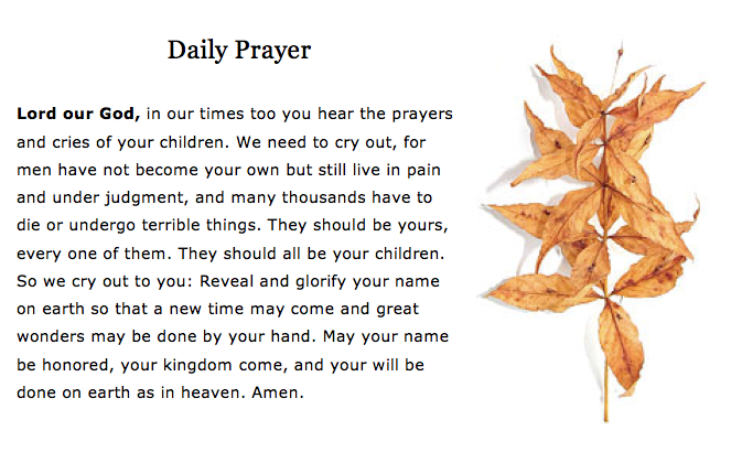 PhilippineStar's tweet photo. Start the day with a prayer (via http://t.co/JfVqaGIG8w) http://t.co/f69HWsRnN2