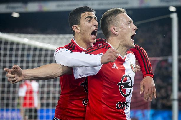 MATCHDAYYY! COME ON FEYENOORD!!!! #FEYsev