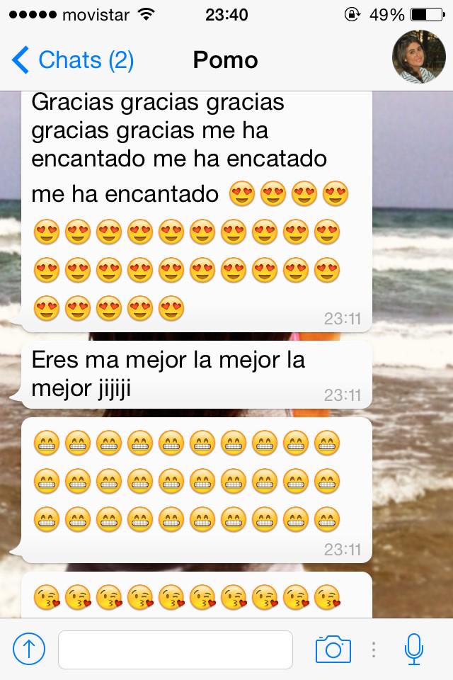 martucha_991's tweet photo. Esto es lo mejor de dar una sorpresa... Muxisimas felicidades again!!! Te quieroooo @Pomis91 💗💗💗💗😘😘😘 #cumple #23 http://t.co/sUpyLj06ol