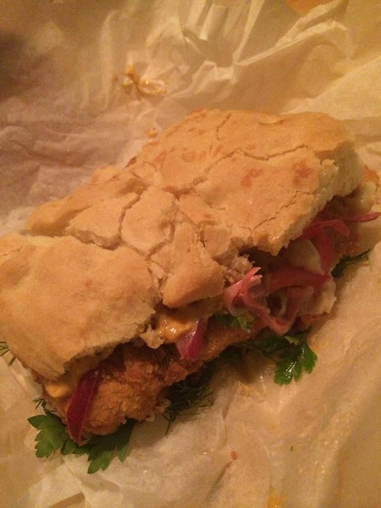 HelloKitchenUK's tweet photo. @lunchluncheon cheers for the mega sandwich!! #postbeergold http://t.co/rsbevbeWSP