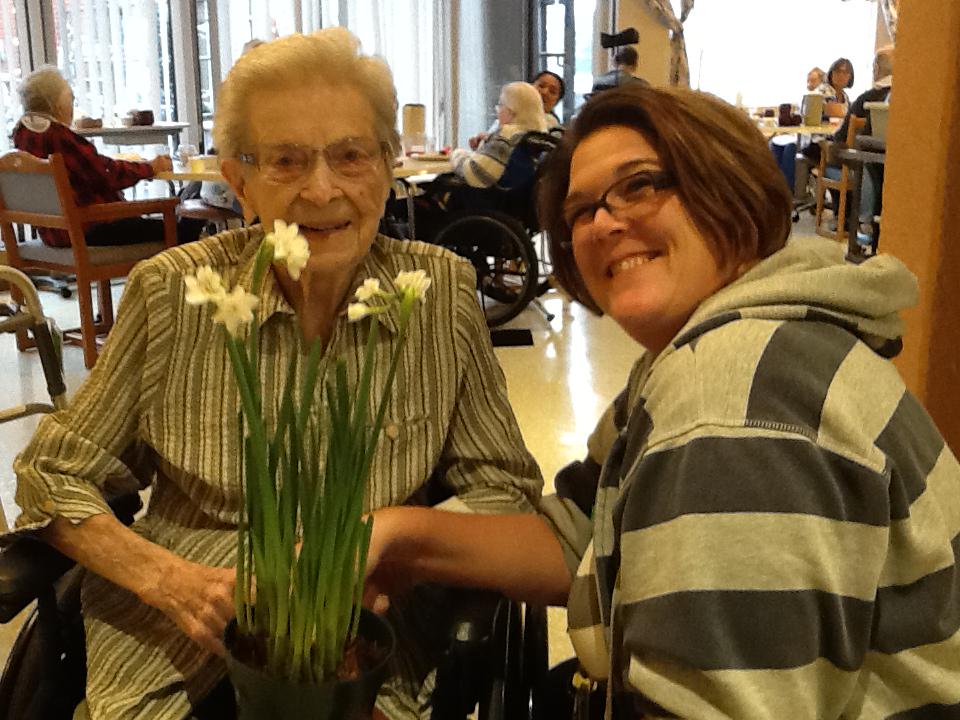 Gardening Leaders spreading joy in the community!