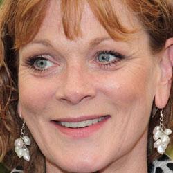 Happy Birthday! Samantha Bond - Movie Actress from England, Birth sign Sagittarius  