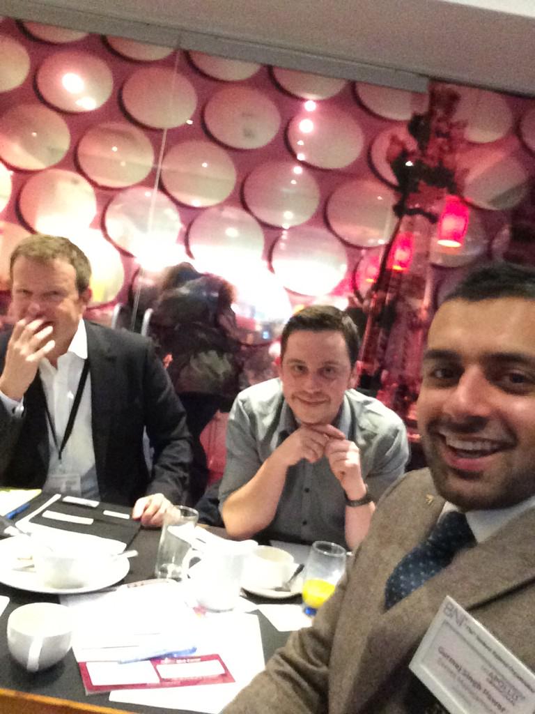 gurmejsp's tweet photo. @PhilBerg88 @BNI_Official_Pg @BNIApollo @MejiEvents another great meeting http://t.co/4W3qpCiKJa