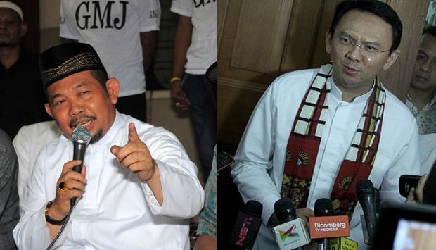 Gubernur FPI Tantang Ahok Bikin Survei  bit.ly/12oEtpG RT jika anda pilih Ahok, Fav jika pilih Fahrurrozi