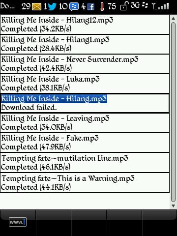 Rich_Sykes1's tweet photo. After downloaded @KILLINGMEINSIDE. :D e http://t.co/6WbvKDb2Y6