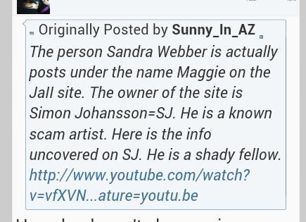 AnneWyattanne7's tweet photo. Mmmm if it looks like a fish, smells like a fish..its a fish
#sandrawebber
#jodiarias http://t.co/QgtQwbzorZ