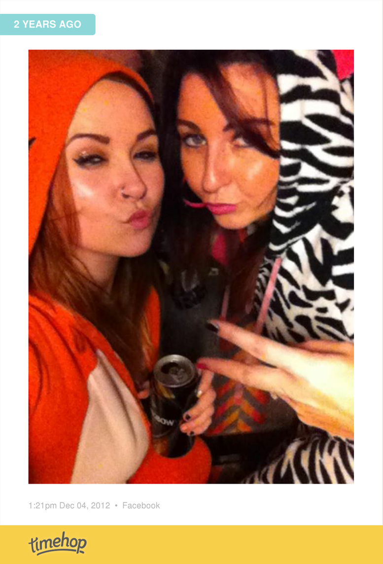 jaqolinna86's tweet photo. As if 2 yrs ago already!!  http://t.co/H5Fr4DYjK1 http://t.co/DKLizGv05Z