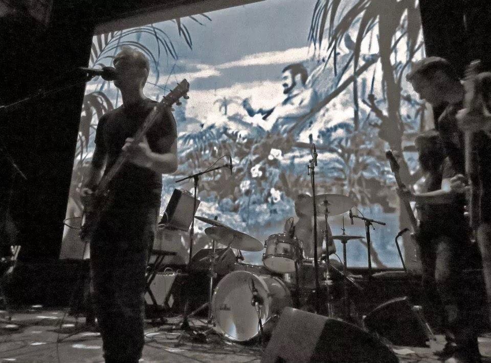 Tonight STUKcafe Leuven. 22h. #condorgruppe #IKL <a href="/stukcafe/">stukcafe</a>