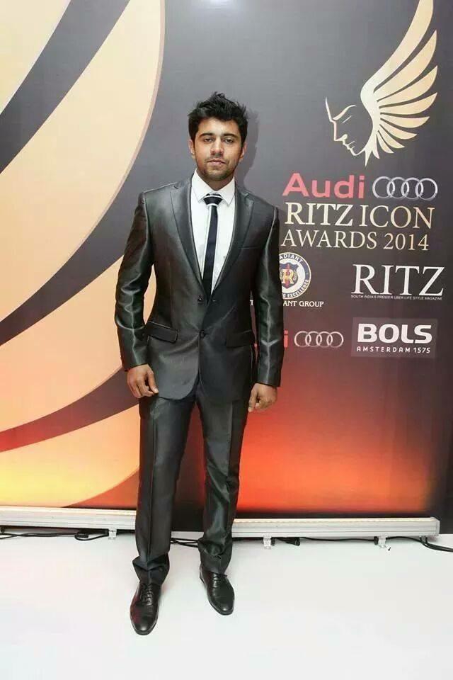 Audi Ritz ICON Awards 2014 :)
