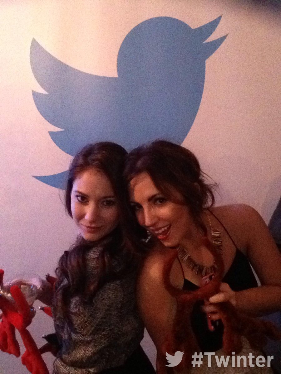 TwinterCanada's tweet photo. Having a blast at the #Twinter Wonderland! http://t.co/yCsiPY9mo6