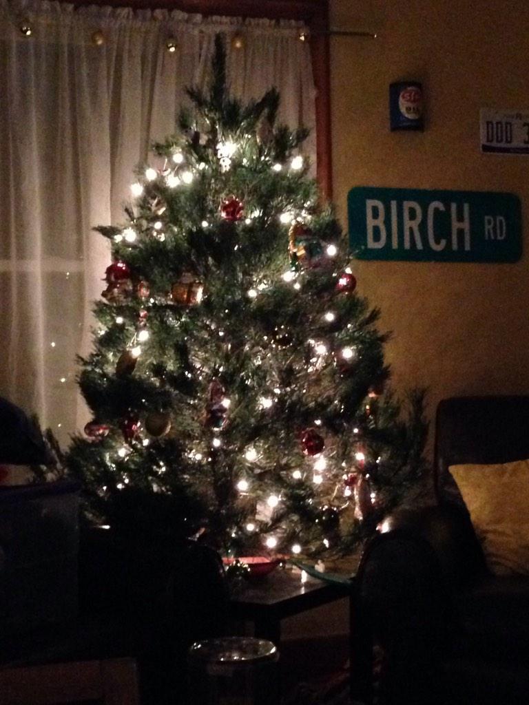 pottercreps's tweet image. My Danny DeVito tree #midgettree #christmastree #joyeuxnoel