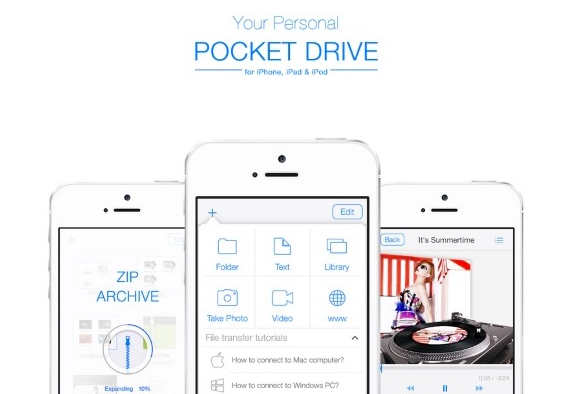 DrewAdam_'s tweet photo. @sis_software - Kudos on the Pocket Drive App....absolute genius http://t.co/kJ3udvNph5