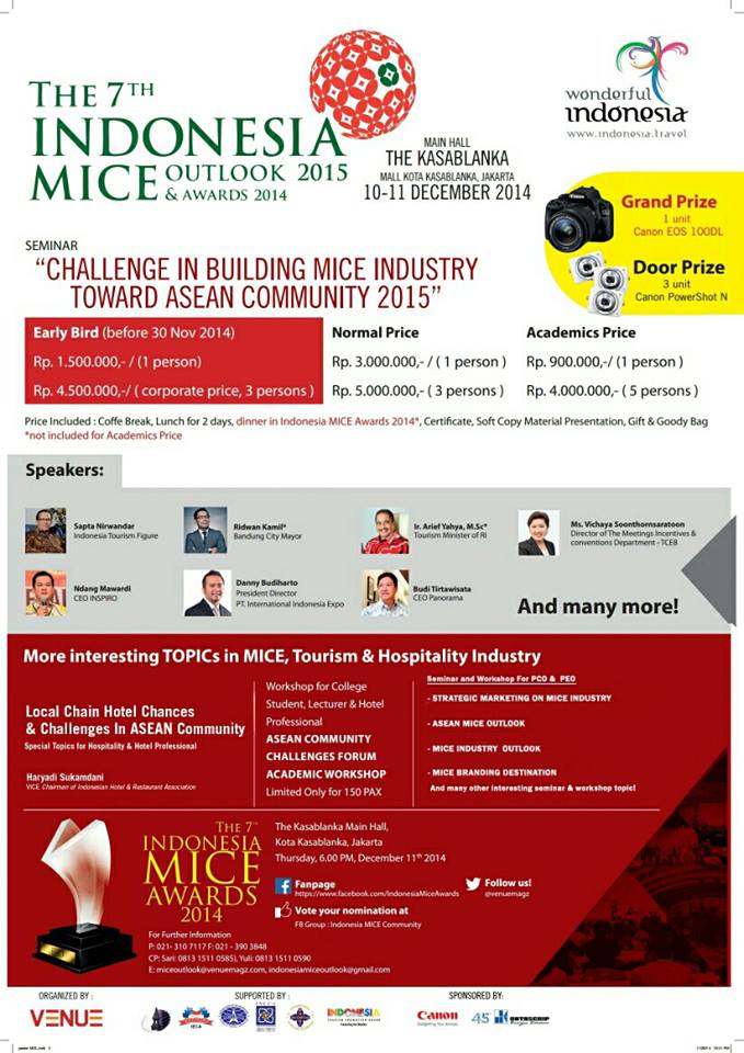 Majalah VENUE tweet media