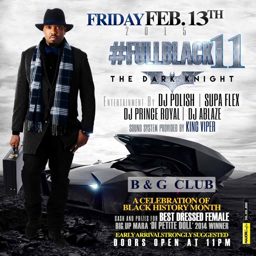 KingSnatch's tweet photo. #FullBlack11 #TheDarkKnight Music By @PrinceRoyalEnt @1DJABLAZE @DJPoLiSHxL #SupaFlex #KingViper http://t.co/4xbIvoTLuH