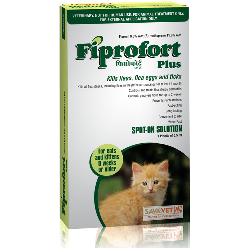 SAVAVet's tweet photo. Effective #Flea and #Tick control For #Cat >> #FIPROFORT PLUS SPOT-ON FOR CATS
http://t.co/27kDIwPfM2 http://t.co/Cqw7LXQSPQ