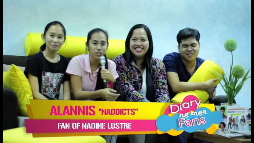 WeLoveJaDine's tweet photo. watching Diary ng Fans (DNP Special feature)
wuhoo! @NaddictsOfc pero diba si Denlene yan? haha
#DNPThrowback http://t.co/cmuM5acsQp