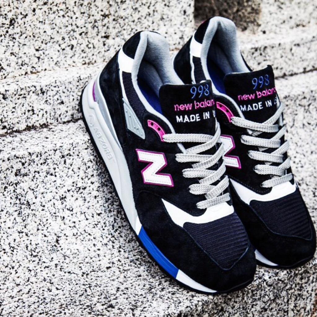 newbalance's tweet photo. The Connoisseur Painters 998. 

#NB998 #MiUSA #craftsmanship http://t.co/7xTB9ctbog